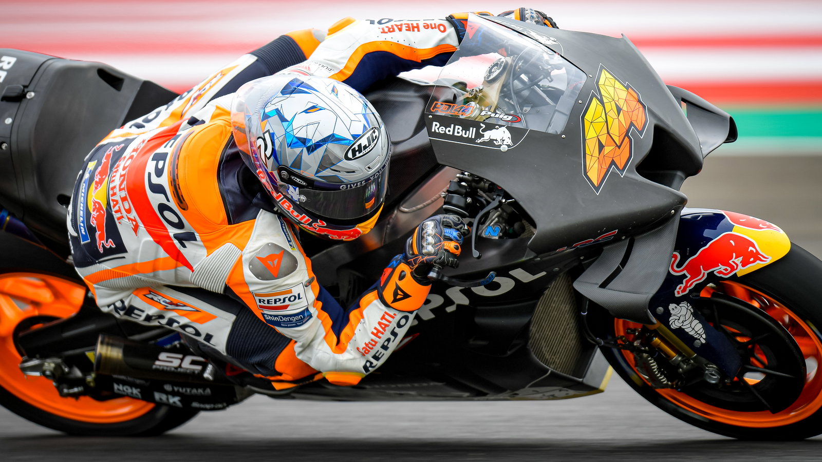 Hasil Tes MotoGP Mandalika 2022 - Laptime Minggu Jam 4 Sore
